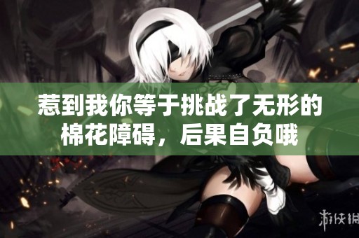 惹到我你等于挑战了无形的棉花障碍，后果自负哦