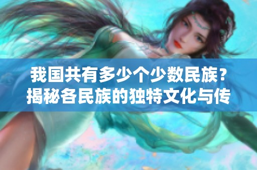 我国共有多少个少数民族？揭秘各民族的独特文化与传统