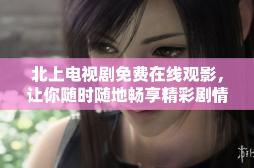 北上电视剧免费在线观影，让你随时随地畅享精彩剧情与感人故事