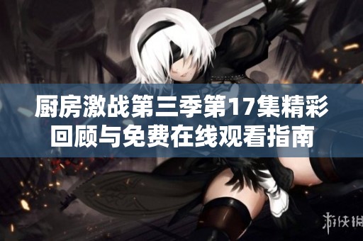 厨房激战第三季第17集精彩回顾与免费在线观看指南