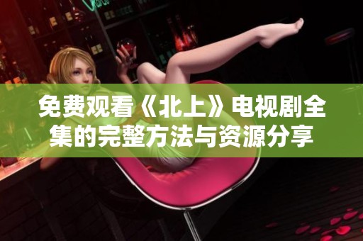 免费观看《北上》电视剧全集的完整方法与资源分享