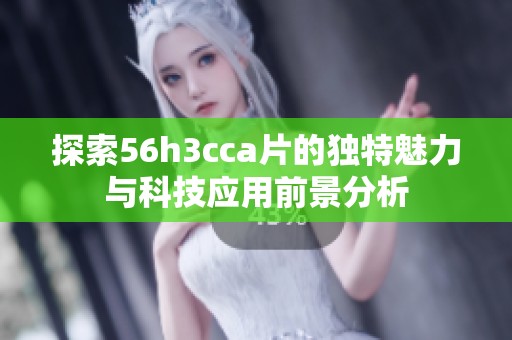 探索56h3cca片的独特魅力与科技应用前景分析