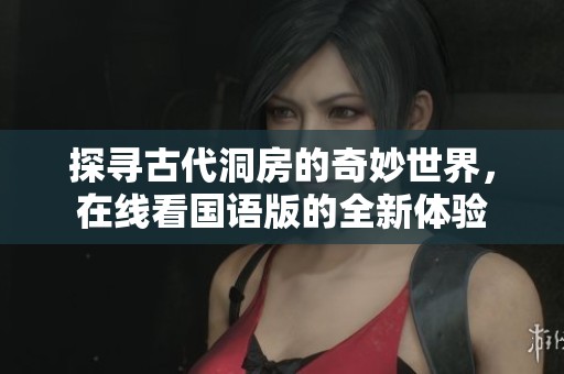 探寻古代洞房的奇妙世界，在线看国语版的全新体验