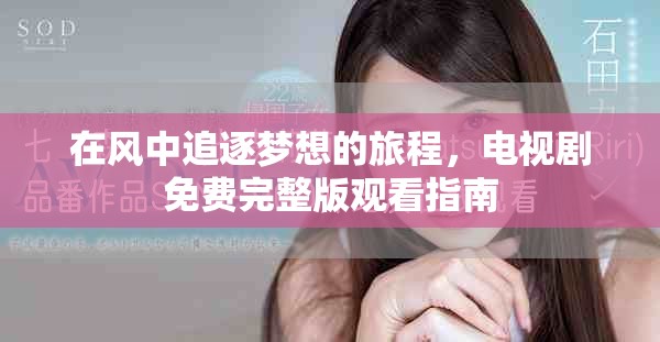 在风中追逐梦想的旅程，电视剧免费完整版观看指南