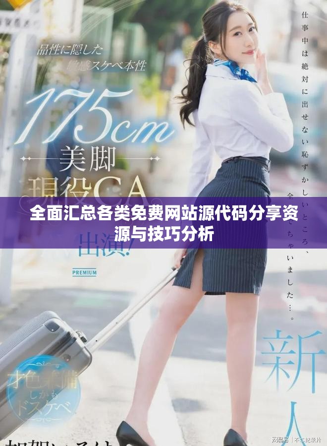 全面汇总各类免费网站源代码分享资源与技巧分析