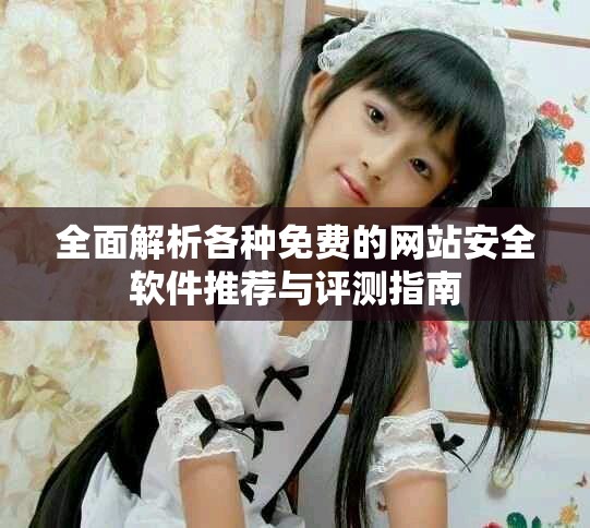 全面解析各种免费的网站安全软件推荐与评测指南