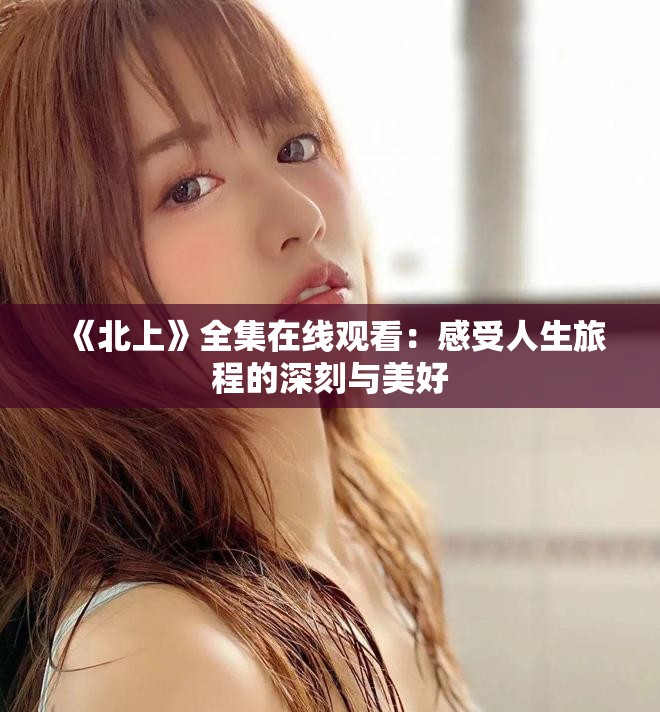 《北上》全集在线观看：感受人生旅程的深刻与美好