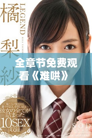 全章节免费观看《难哄》 向你展示一场爱与谜的旅程