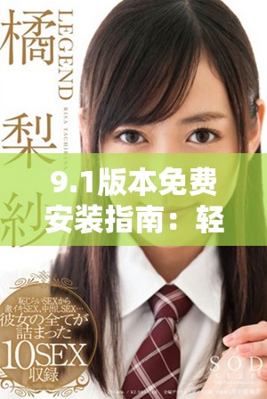 9.1版本免费安装指南：轻松获取最新功能与体验