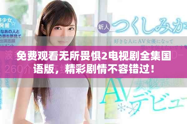 免费观看无所畏惧2电视剧全集国语版，精彩剧情不容错过！