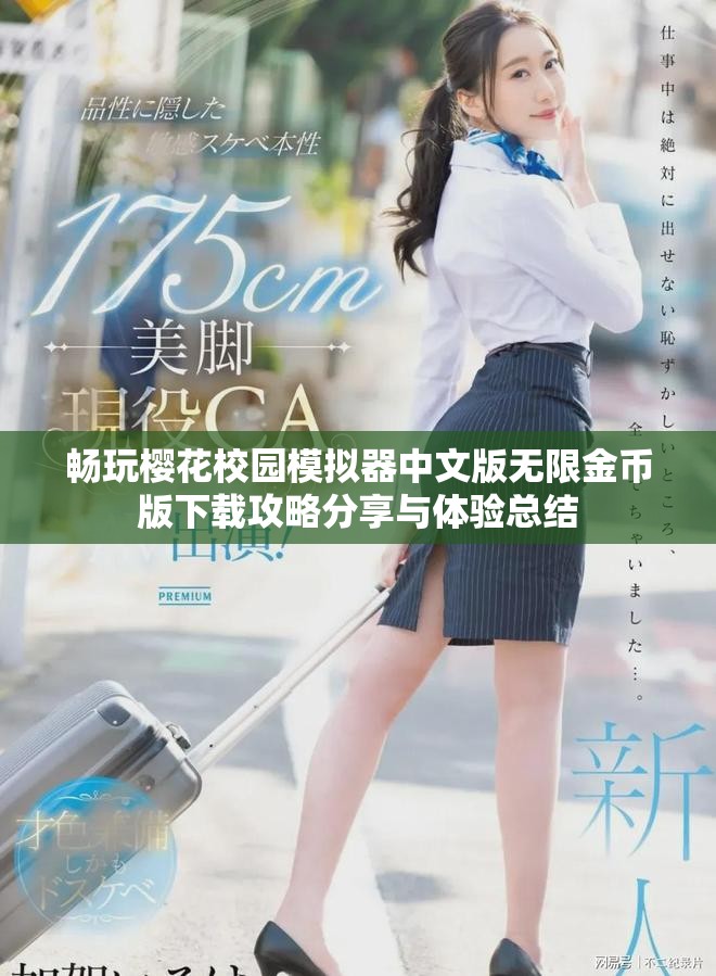 畅玩樱花校园模拟器中文版无限金币版下载攻略分享与体验总结