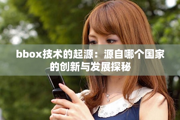 bbox技术的起源：源自哪个国家的创新与发展探秘