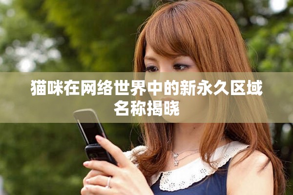 猫咪在网络世界中的新永久区域名称揭晓