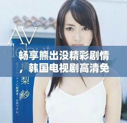 畅享熊出没精彩剧情，韩国电视剧高清免费观看攻略