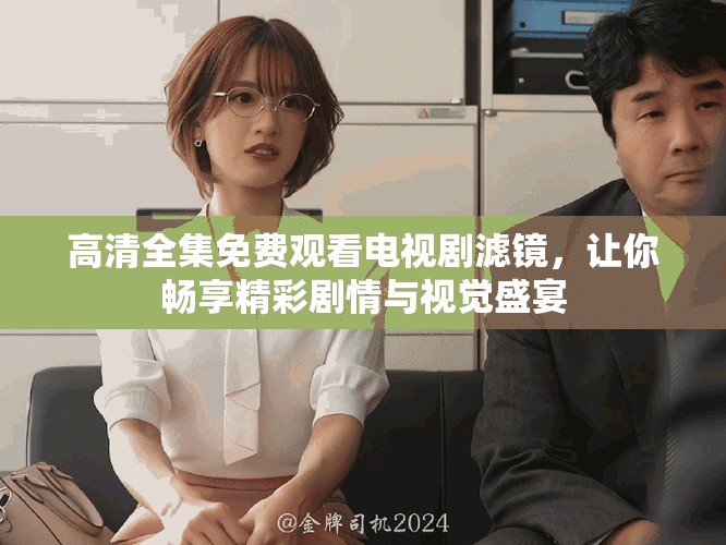 高清全集免费观看电视剧滤镜，让你畅享精彩剧情与视觉盛宴