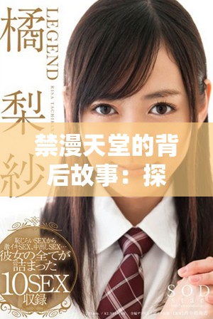 禁漫天堂的背后故事：探索其兴起与面临的挑战