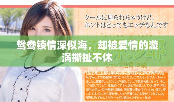 鸳鸯锁情深似海，却被爱情的漩涡撕扯不休