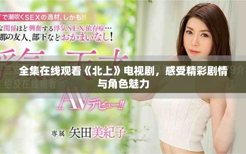 全集在线观看《北上》电视剧，感受精彩剧情与角色魅力