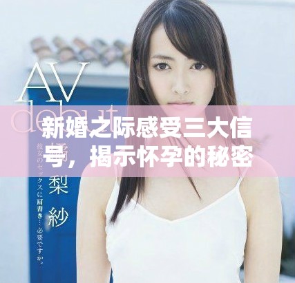 新婚之际感受三大信号，揭示怀孕的秘密与不安
