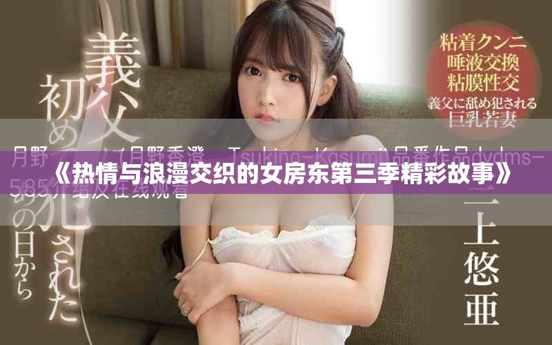 《热情与浪漫交织的女房东第三季精彩故事》