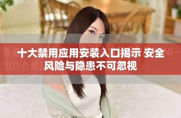 十大禁用应用安装入口揭示 安全风险与隐患不可忽视