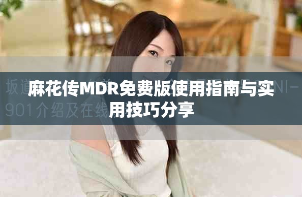 麻花传MDR免费版使用指南与实用技巧分享