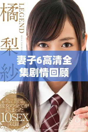 妻子6高清全集剧情回顾，揭秘婚姻中的爱与背叛交织的故事