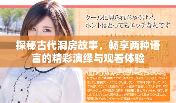 探秘古代洞房故事，畅享两种语言的精彩演绎与观看体验
