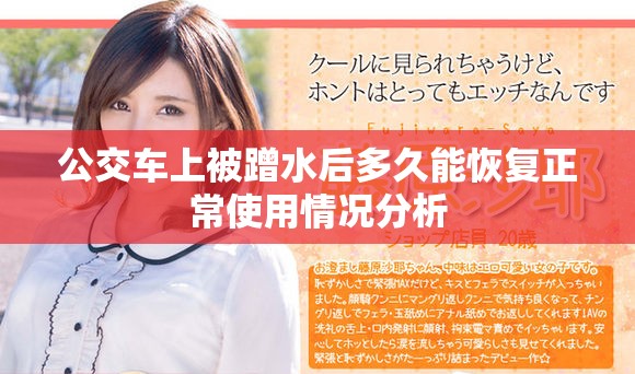 公交车上被蹭水后多久能恢复正常使用情况分析