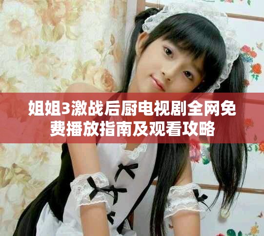姐姐3激战后厨电视剧全网免费播放指南及观看攻略