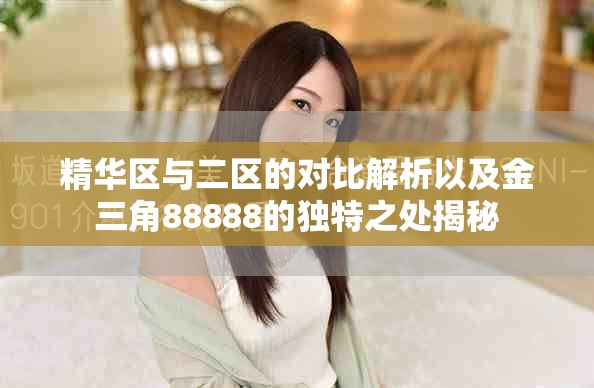 精华区与二区的对比解析以及金三角88888的独特之处揭秘