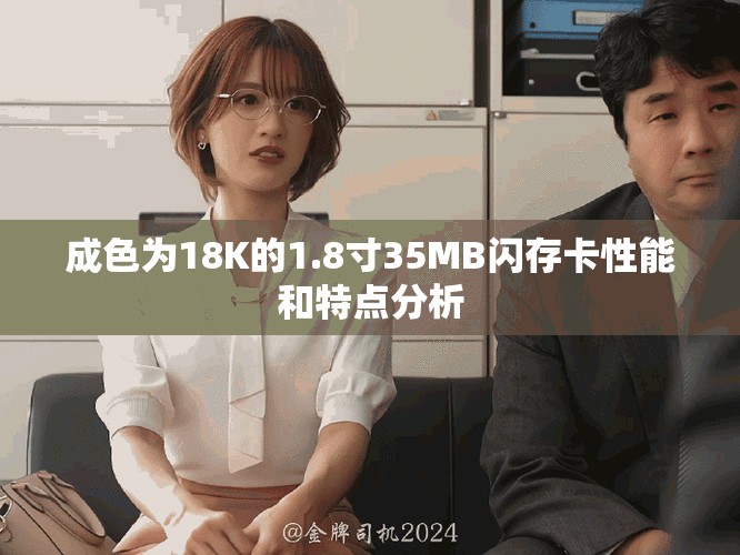 成色为18K的1.8寸35MB闪存卡性能和特点分析