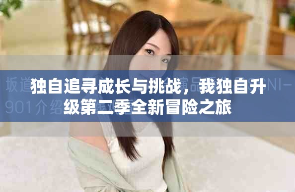 独自追寻成长与挑战，我独自升级第二季全新冒险之旅