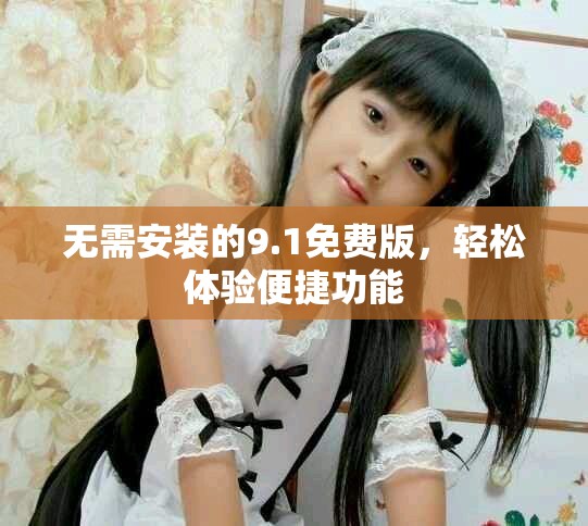 无需安装的9.1免费版，轻松体验便捷功能