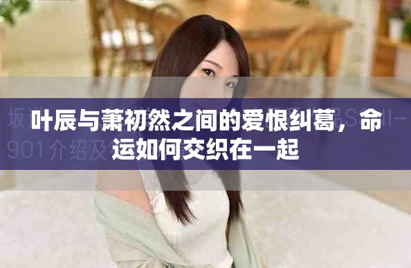 叶辰与萧初然之间的爱恨纠葛，命运如何交织在一起