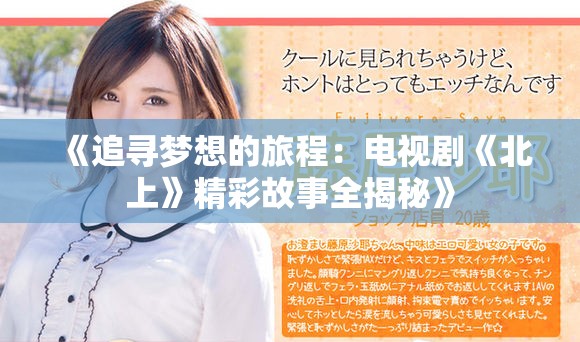 《追寻梦想的旅程：电视剧《北上》精彩故事全揭秘》
