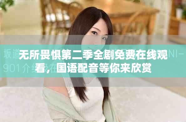 无所畏惧第二季全剧免费在线观看，国语配音等你来欣赏