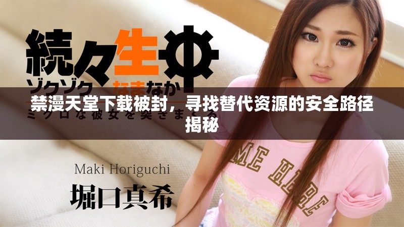 禁漫天堂下载被封，寻找替代资源的安全路径揭秘