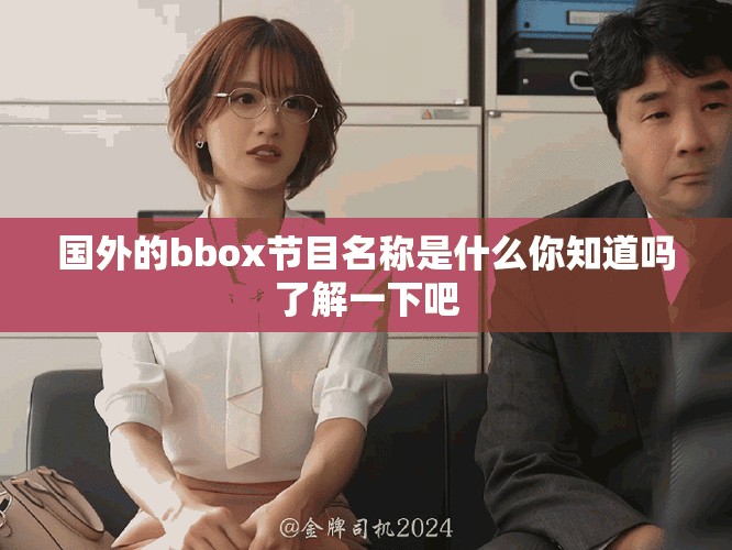国外的bbox节目名称是什么你知道吗了解一下吧