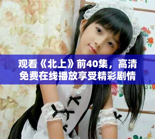 观看《北上》前40集，高清免费在线播放享受精彩剧情