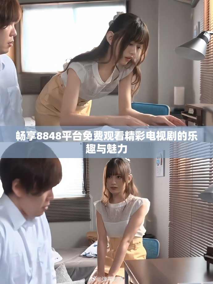 畅享8848平台免费观看精彩电视剧的乐趣与魅力