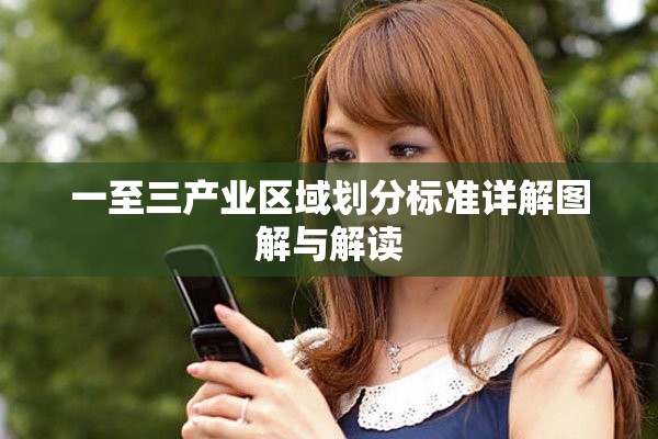 一至三产业区域划分标准详解图解与解读