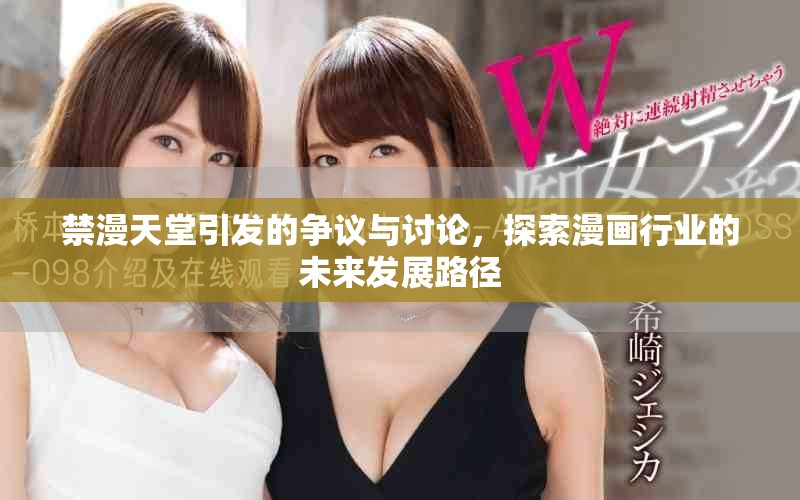 禁漫天堂引发的争议与讨论，探索漫画行业的未来发展路径