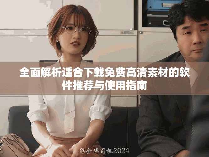 全面解析适合下载免费高清素材的软件推荐与使用指南