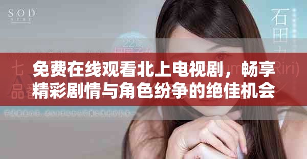 免费在线观看北上电视剧，畅享精彩剧情与角色纷争的绝佳机会