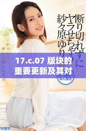 17.c.07 版块的重要更新及其对未来的影响分析