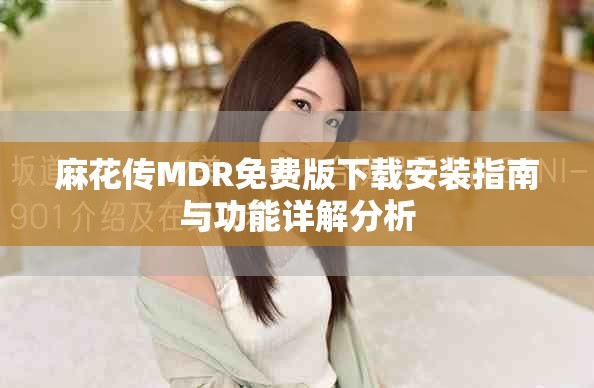 麻花传MDR免费版下载安装指南与功能详解分析