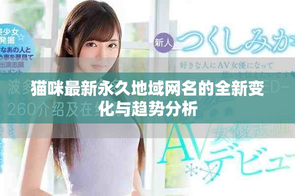 猫咪最新永久地域网名的全新变化与趋势分析
