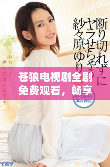 苍狼电视剧全剧免费观看，畅享精彩剧情与角色演绎