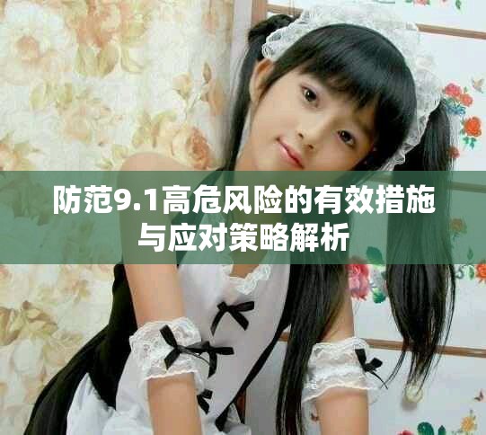防范9.1高危风险的有效措施与应对策略解析